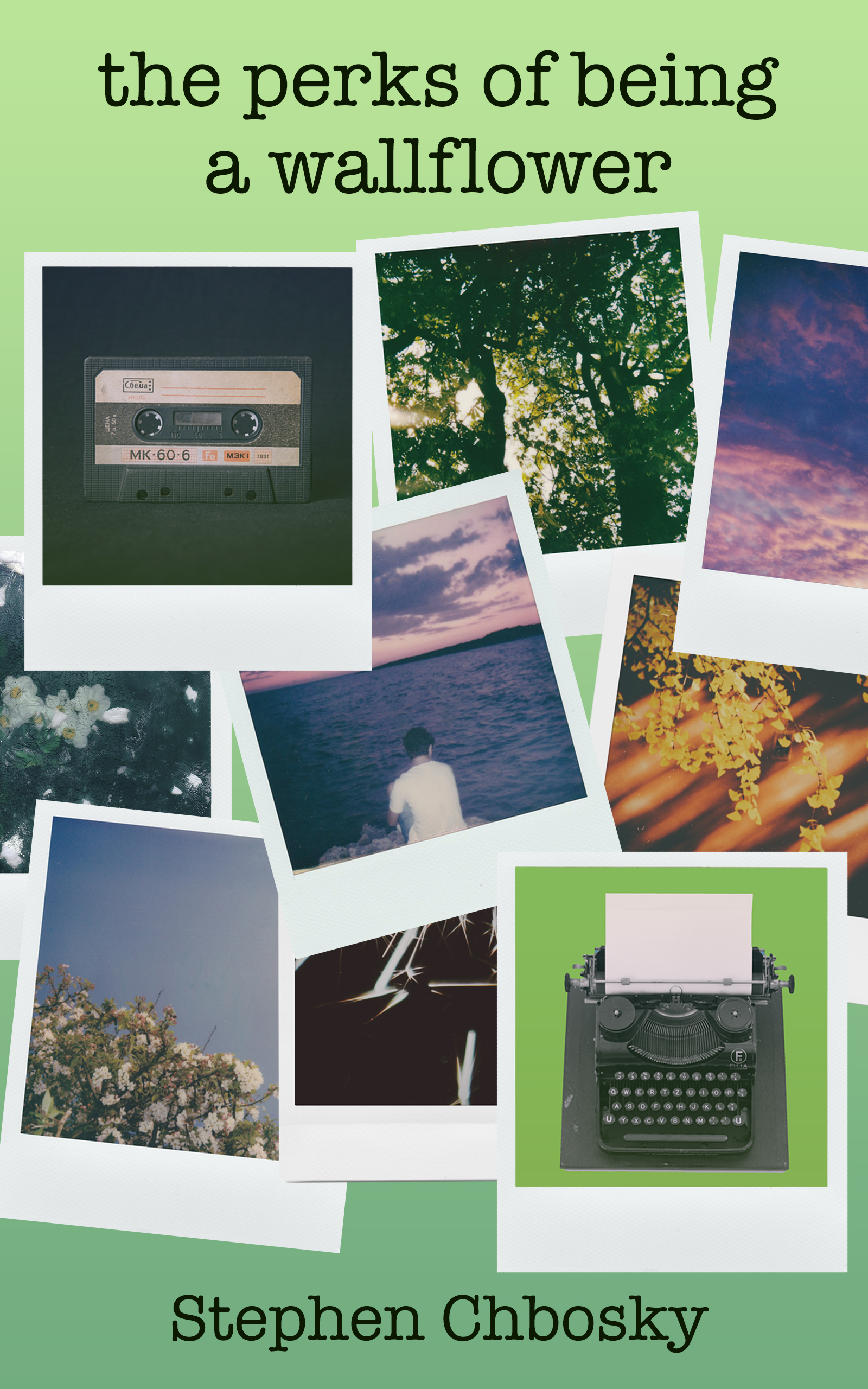 perks of beign a wallflower